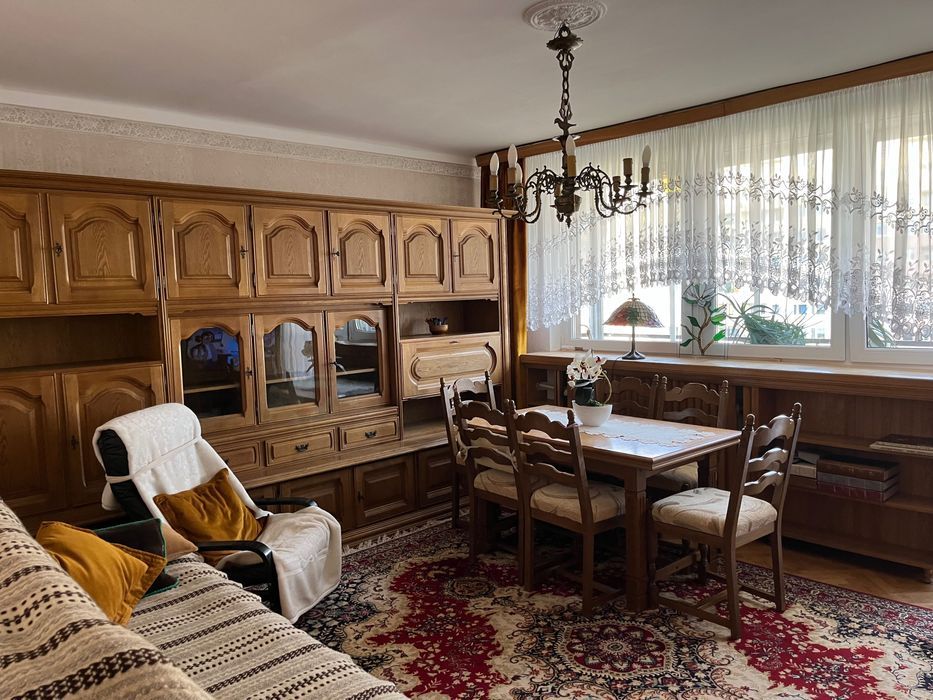 Mieszkanie 3-pokojowe Warszawa Bielany, ul. Klaudyny