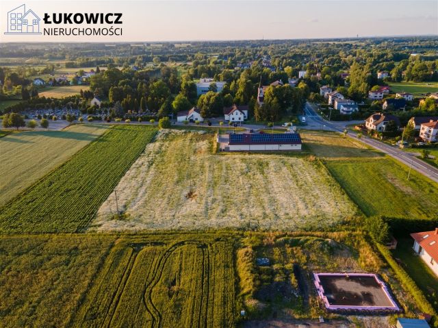 Działka inwestycyjna Kaniów. Zdjęcie 5