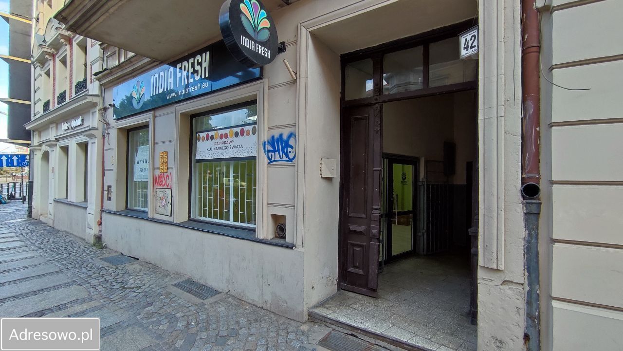 Lokal Wrocław Stare Miasto, ul. św. Mikołaja. Zdjęcie 4