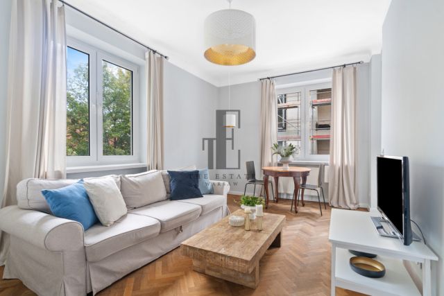 Mieszkanie 3-pokojowe Warszawa Sielce, ul. Podchorążych. Zdjęcie 6