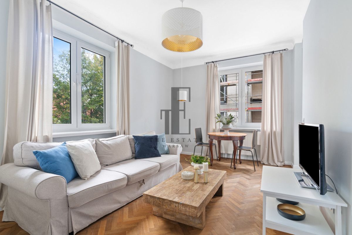 Mieszkanie 3-pokojowe Warszawa Sielce, ul. Podchorążych. Zdjęcie 6