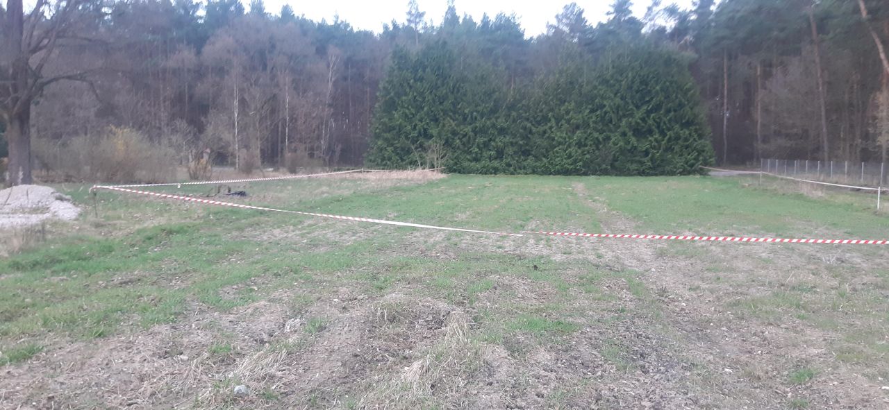 Działka budowlana Ruda-Bugaj Bugaj. Zdjęcie 2