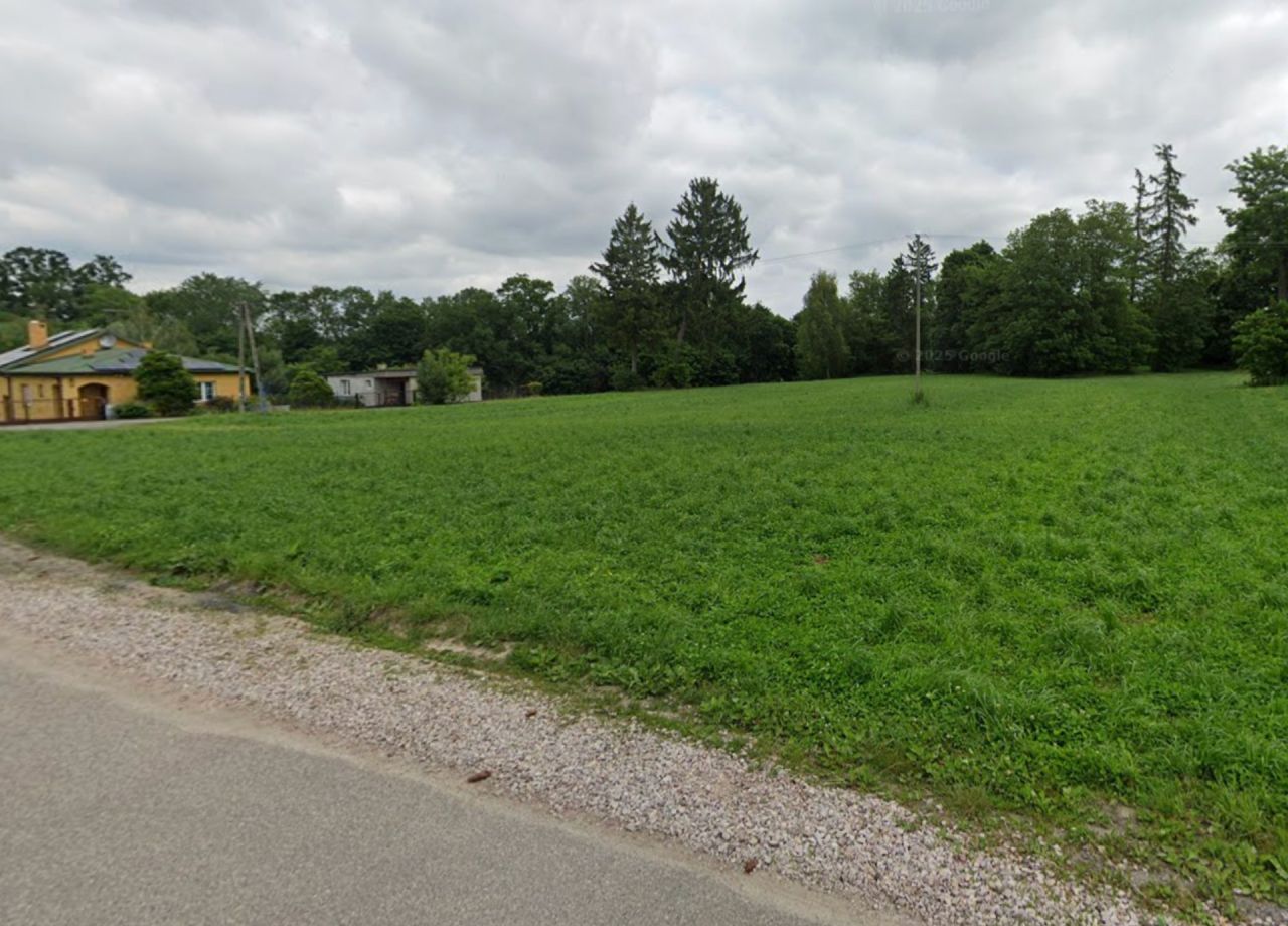 Działka budowlana Cieśle. Zdjęcie 3