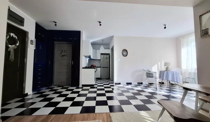 Mieszkanie 2-pokojowe Wrocław Strachocin, ul. Zagrodnicza