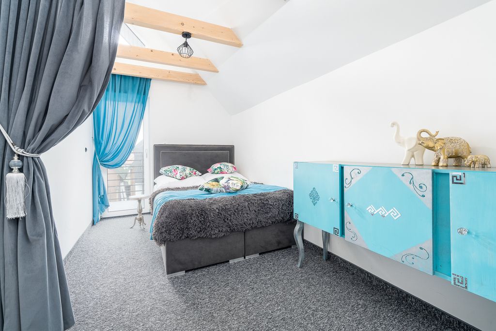 Ośrodek wczasowy Rewal, ul. Polna. Zdjęcie 13