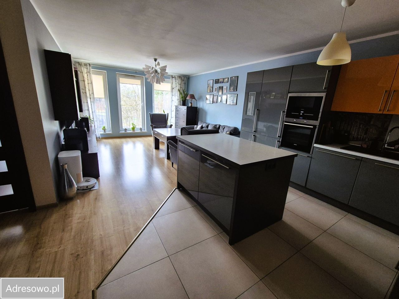 Mieszkanie 4-pokojowe Zielona Góra Centrum, ul. Cisowa. Zdjęcie 9