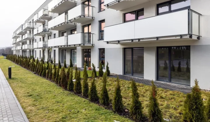 Mieszkanie 2-pokojowe Gdynia Oksywie, ul. Nasypowa