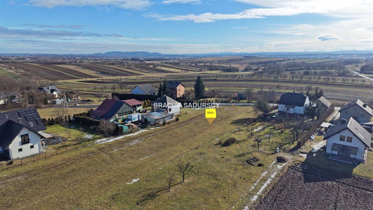 Działka budowlana Czułów. Zdjęcie 5