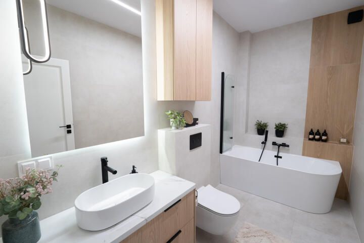 bliźniak, 4 pokoje Iława. Zdjęcie 9