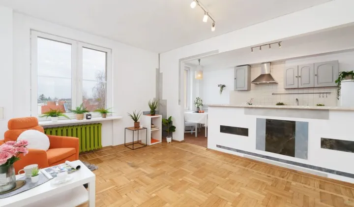 Mieszkanie 2-pokojowe Warszawa Żoliborz, ul. ks. Jerzego Popiełuszki