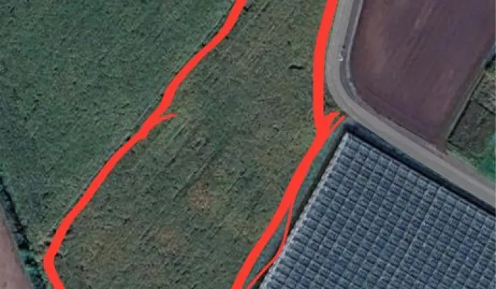 Działka rolna Wyrów