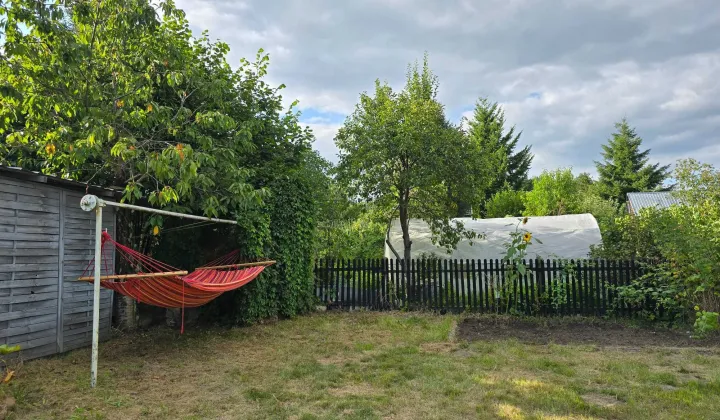 Działka rod Sulęcin