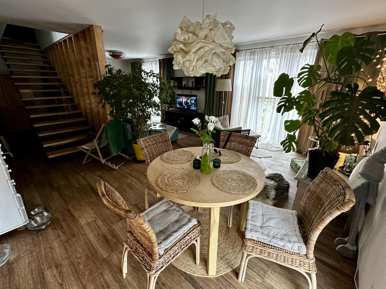 dom wolnostojący, 3 pokoje Podkampinos Krubice, .. Zdjęcie 9