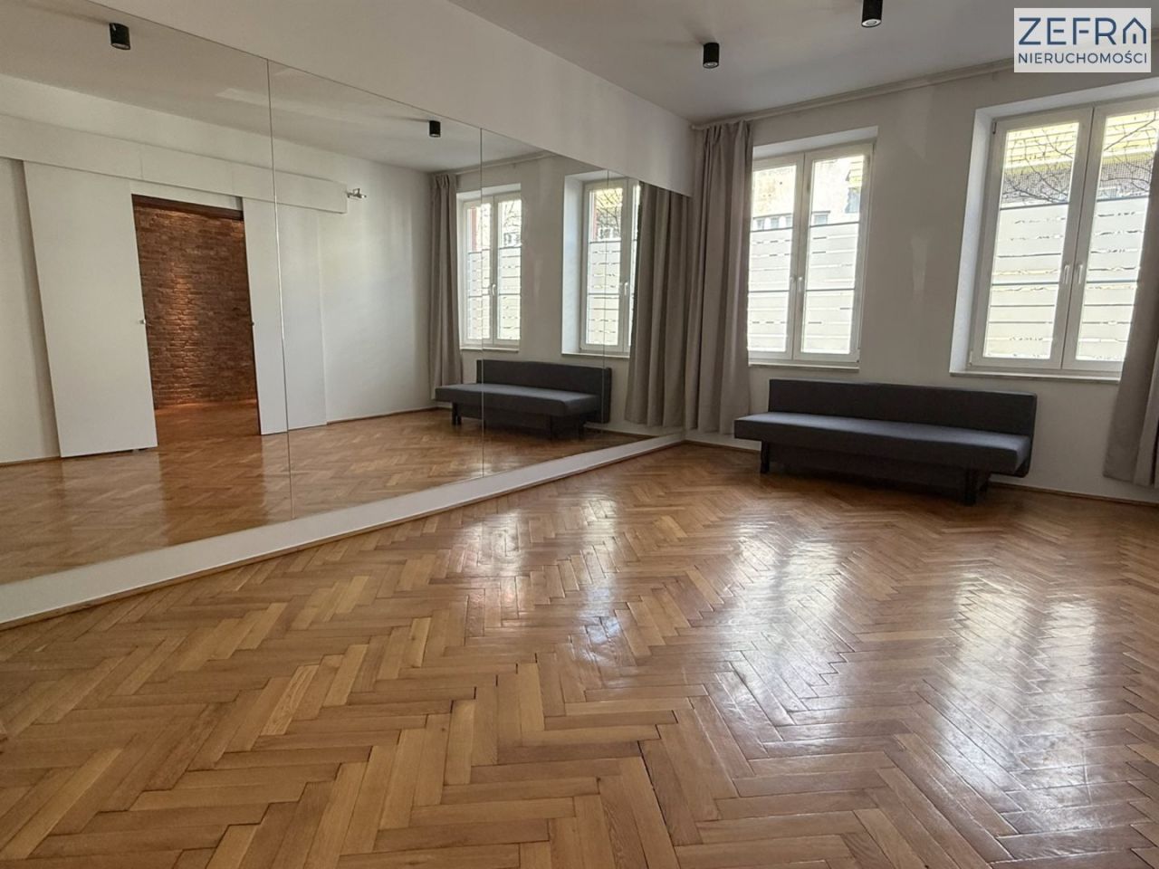 Lokal Kraków Zwierzyniec. Zdjęcie 2