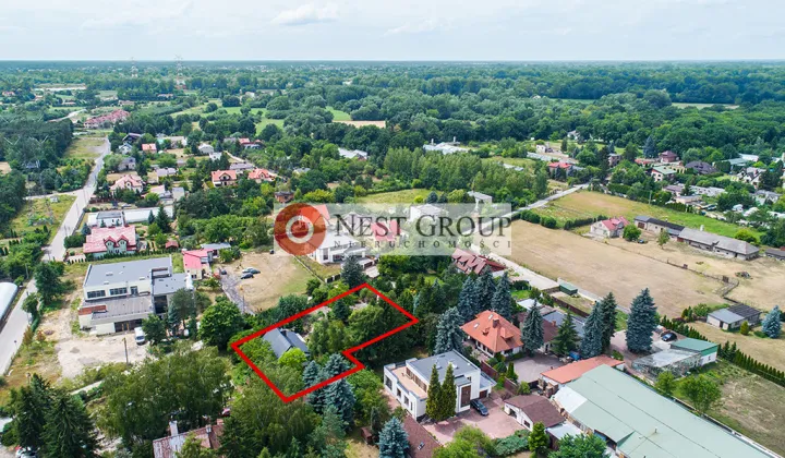 dom wolnostojący, 6 pokoi Warszawa Białołęka, ul. Stasinek