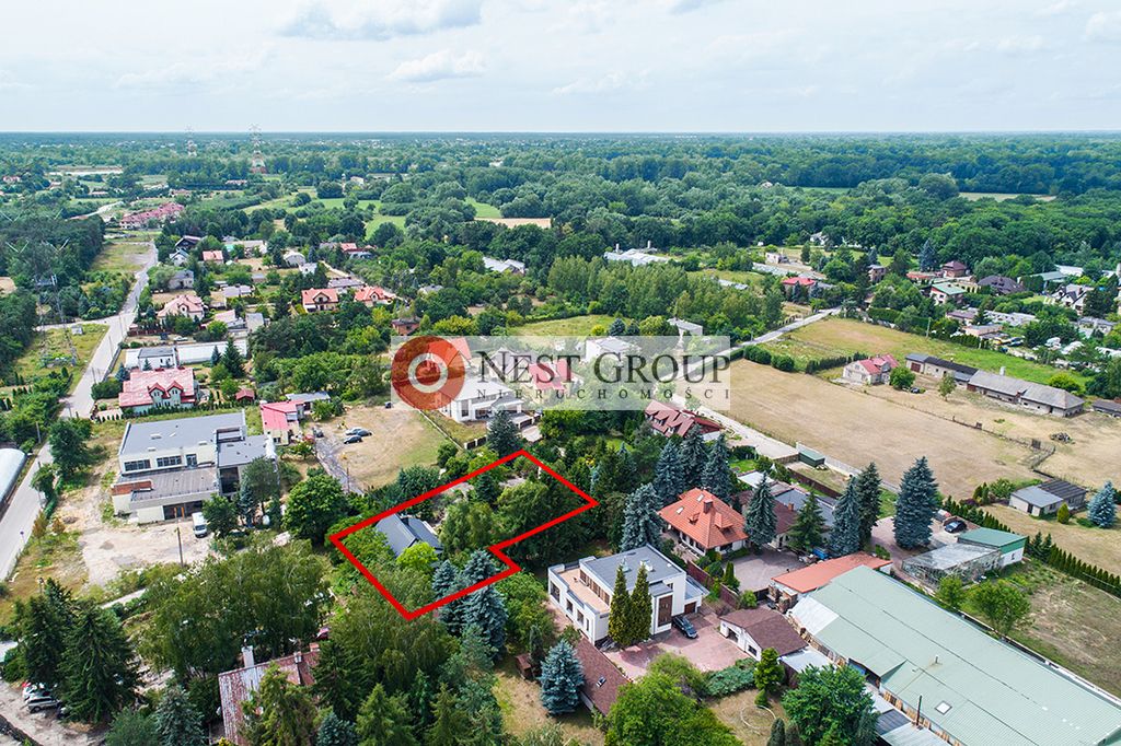 dom wolnostojący, 6 pokoi Warszawa Białołęka, ul. Stasinek. Zdjęcie 1