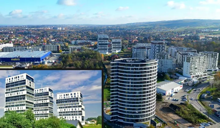 Mieszkanie 2-pokojowe Rzeszów, ul. Witolda