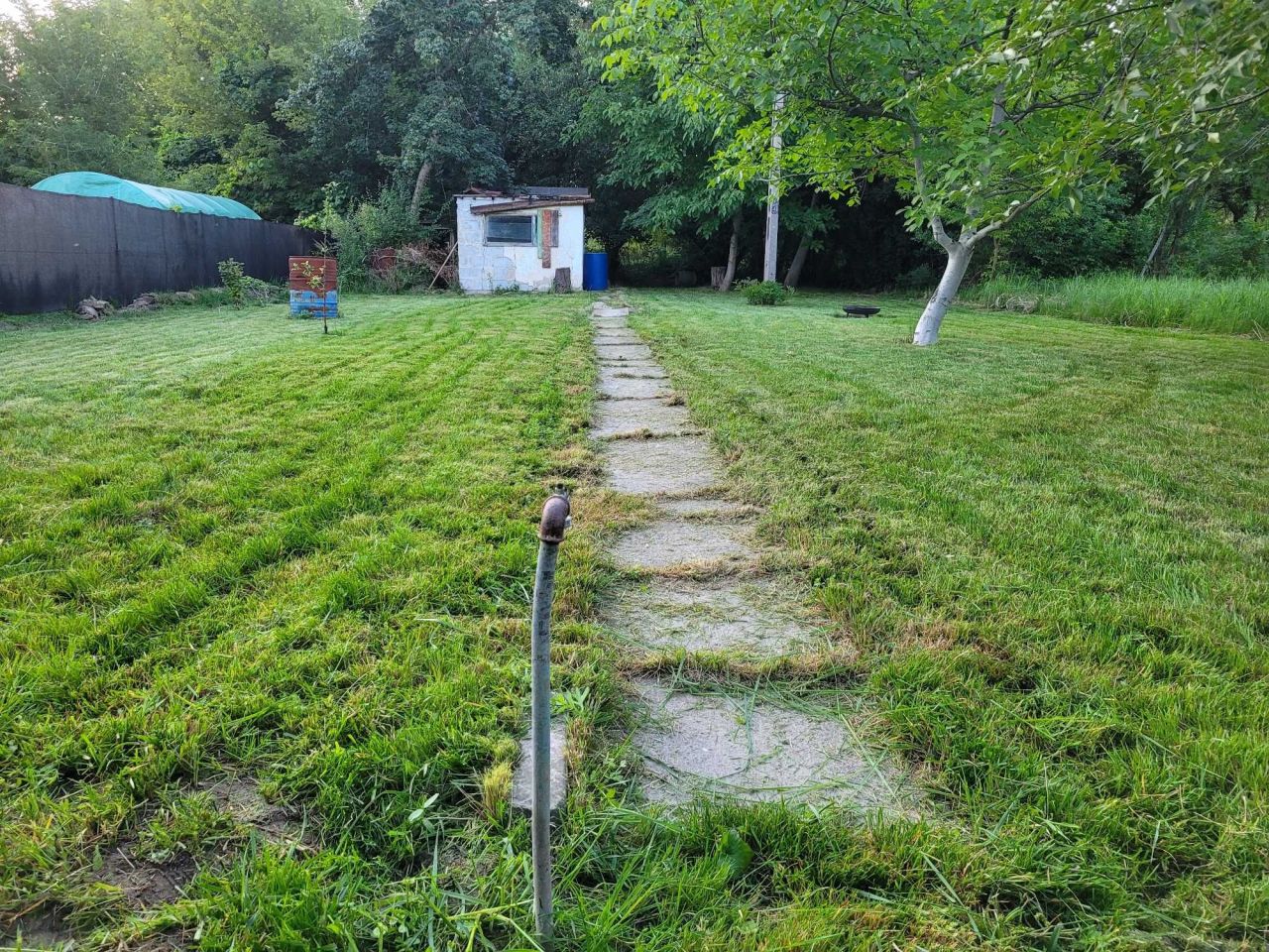 Działka rod Lublin. Zdjęcie 2