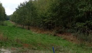 Działka rolno-budowlana Zelów, ul. Leśna