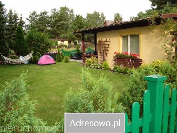 dom letniskowy, 3 pokoje Swornegacie