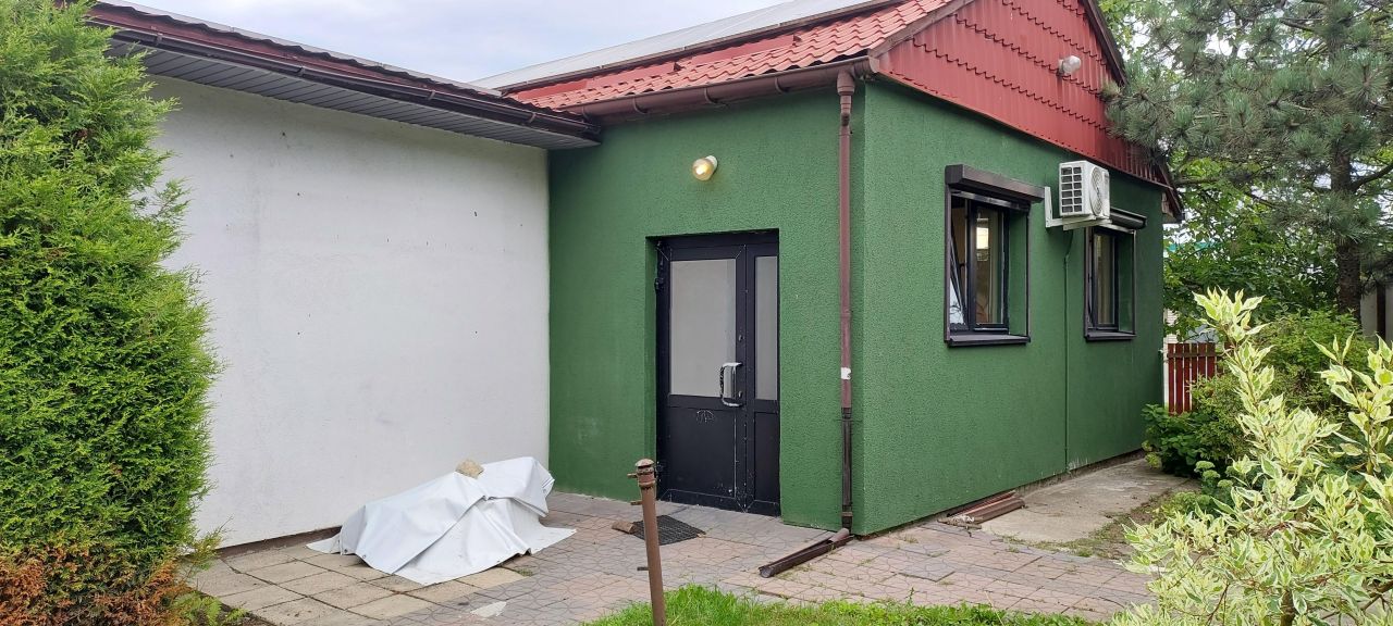 Hala/magazyn Zamość Planty, ul. Kamienna. Zdjęcie 9