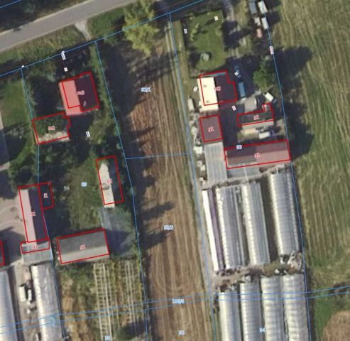 Działka budowlana Koło, ul. Henryka Sienkiewicza. Zdjęcie 1