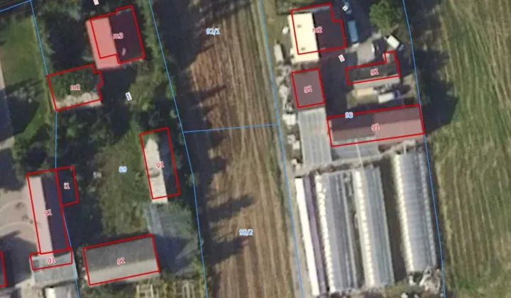 Działka budowlana Koło, ul. Henryka Sienkiewicza