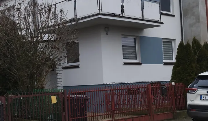 bliźniak, 4 pokoje Września, ul. Warmińska