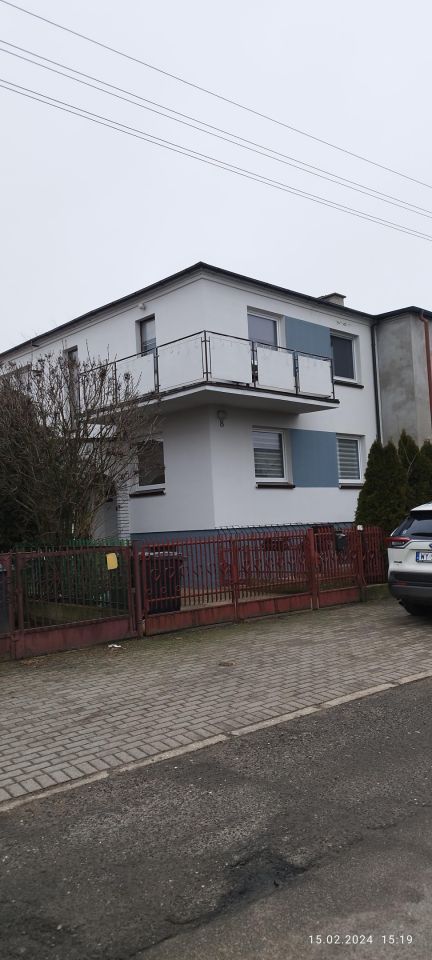 bliźniak, 4 pokoje Września, ul. Warmińska