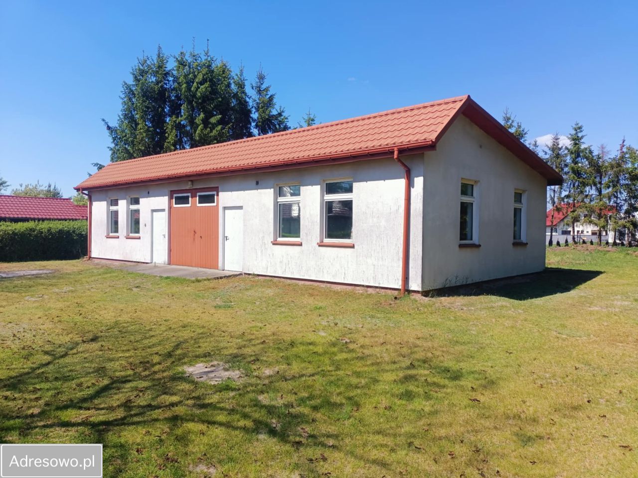 dom wolnostojący, 4 pokoje Balczewo