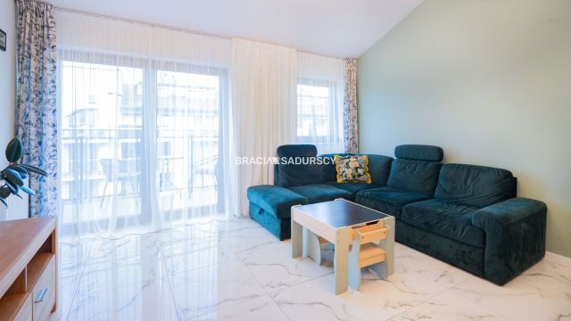 Mieszkanie 4-pokojowe Kraków Bieżanów, ul. Henryka i Karola Czeczów. Zdjęcie 4