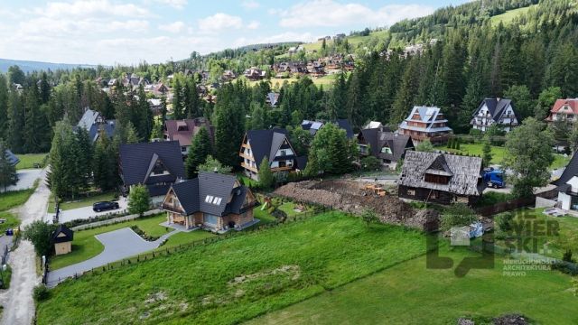 Działka budowlana Kościelisko. Zdjęcie 2