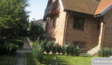 dom wolnostojący, 8 pokoi Warszawa Ursynów, ul. Białozora