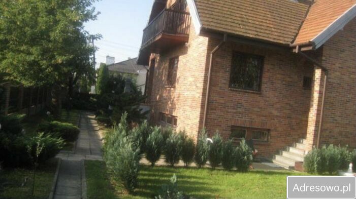 dom wolnostojący, 8 pokoi Warszawa Ursynów, ul. Białozora. Zdjęcie 2