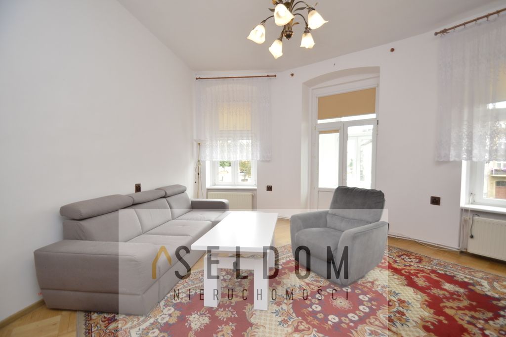 Mieszkanie 2-pokojowe Legnica Centrum, ul. Wrocławska