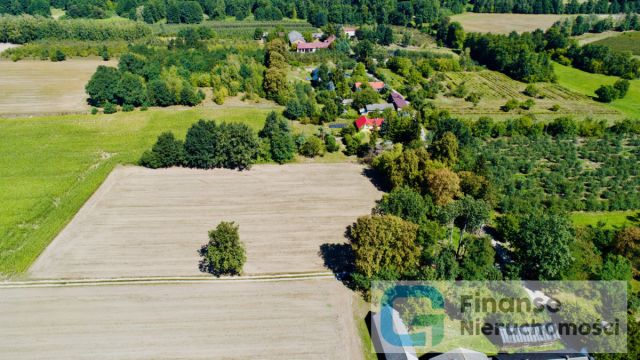 Działka budowlana Gaj. Zdjęcie 7