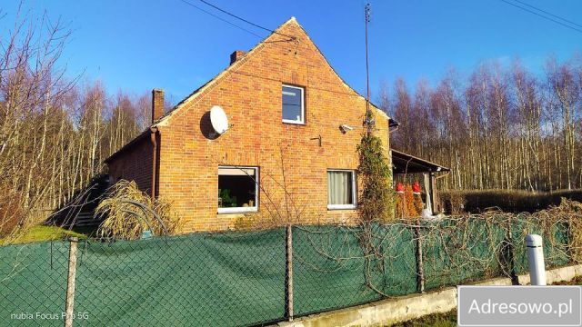 dom wolnostojący, 5 pokoi Jełowa, ul. Leśna. Zdjęcie 1