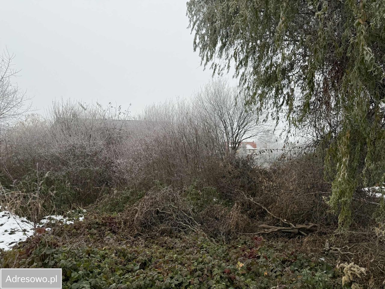 Działka budowlana Mędłów, ul. Bliźniacza. Zdjęcie 2