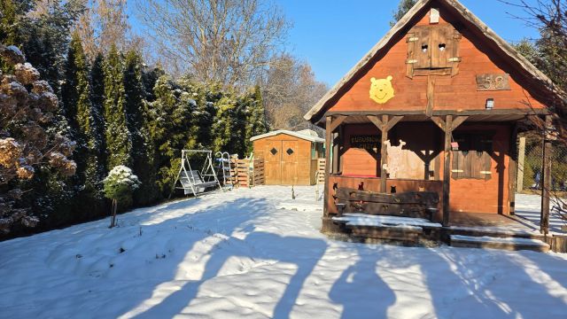 Działka rod Łódź Polesie, ul. Konstantynowska. Zdjęcie 1