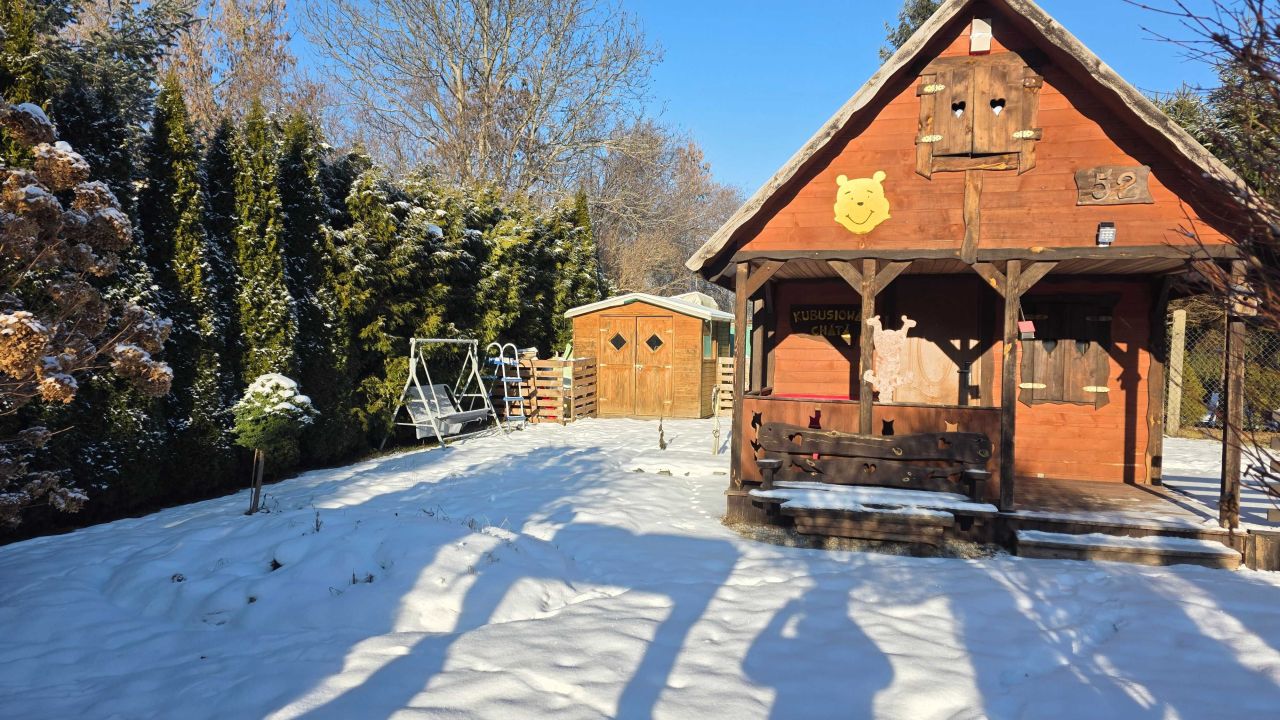 Działka rod Łódź Polesie, ul. Konstantynowska