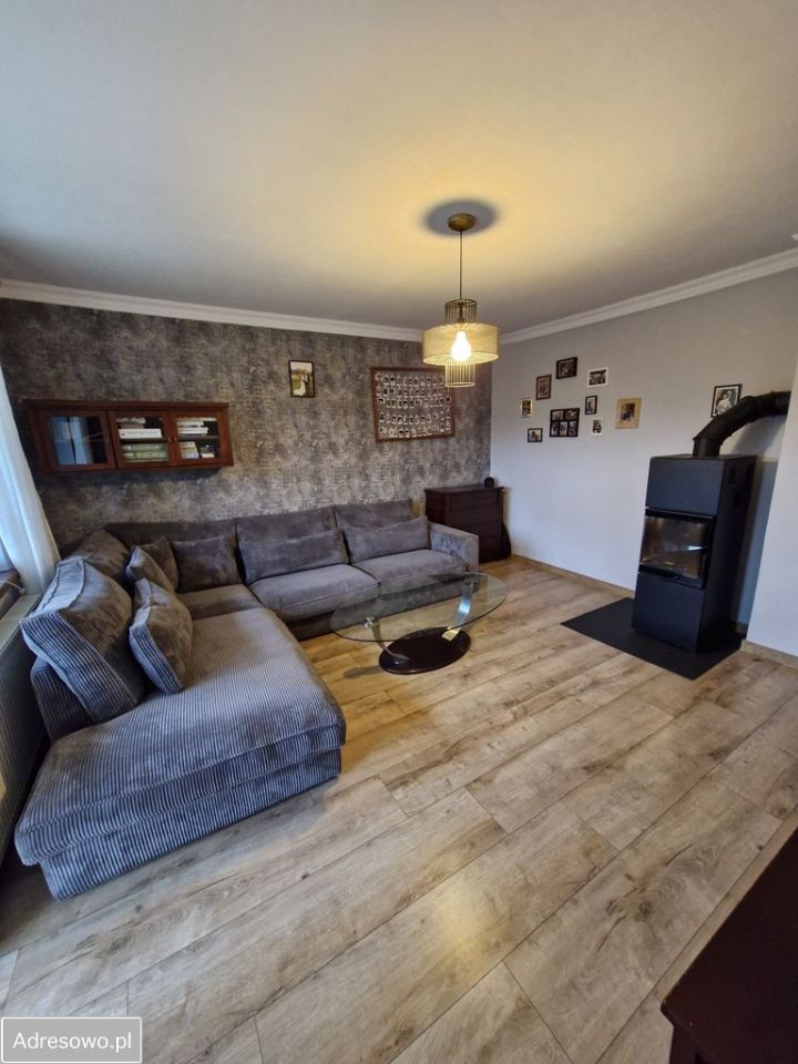 dom wolnostojący, 5 pokoi Las, ul. Zakopiańska. Zdjęcie 8