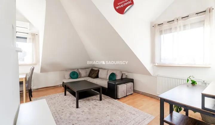 Mieszkanie 3-pokojowe Skawina, ul. Aleksandra Głowackiego