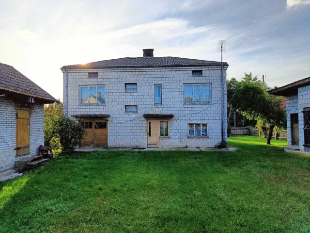 dom wolnostojący Ruda. Zdjęcie 1