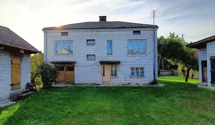 dom wolnostojący Ruda