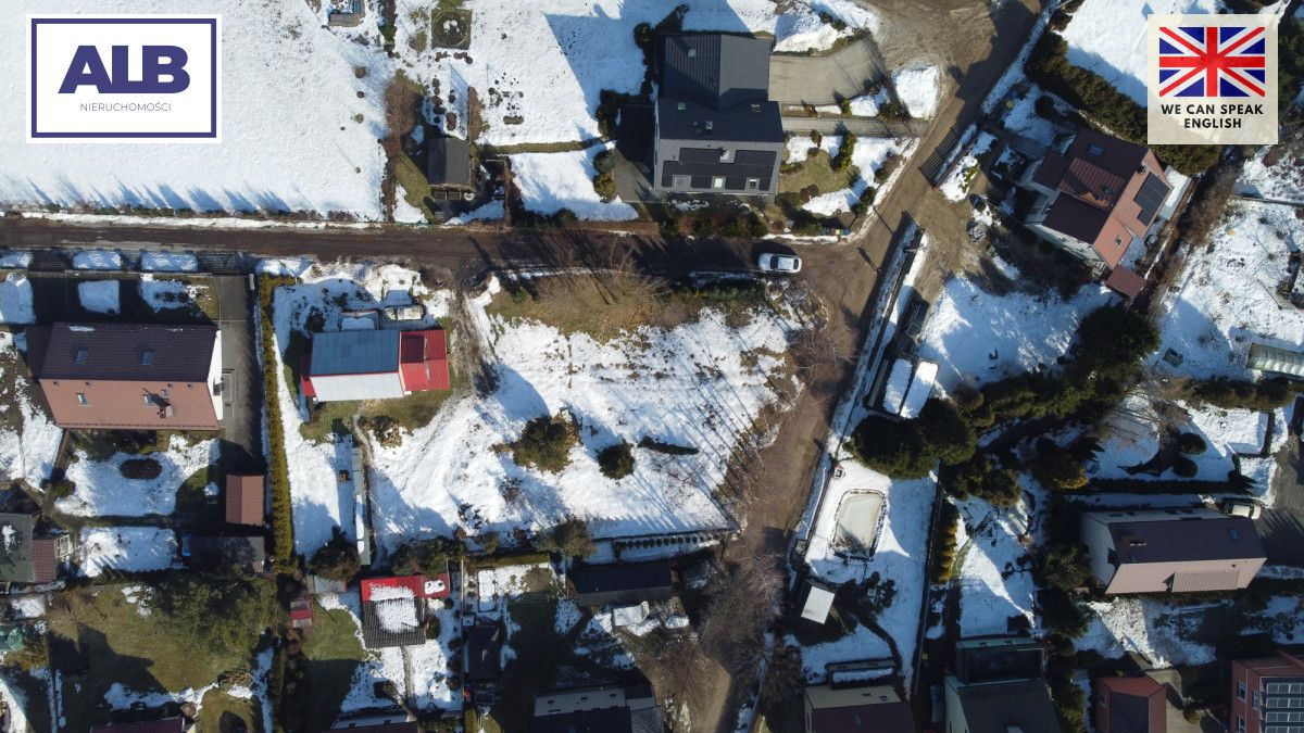 Działka budowlana Przyjaźń, ul. Strumykowa. Zdjęcie 5