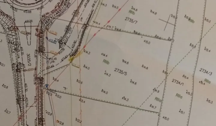 Działka budowlana Skała