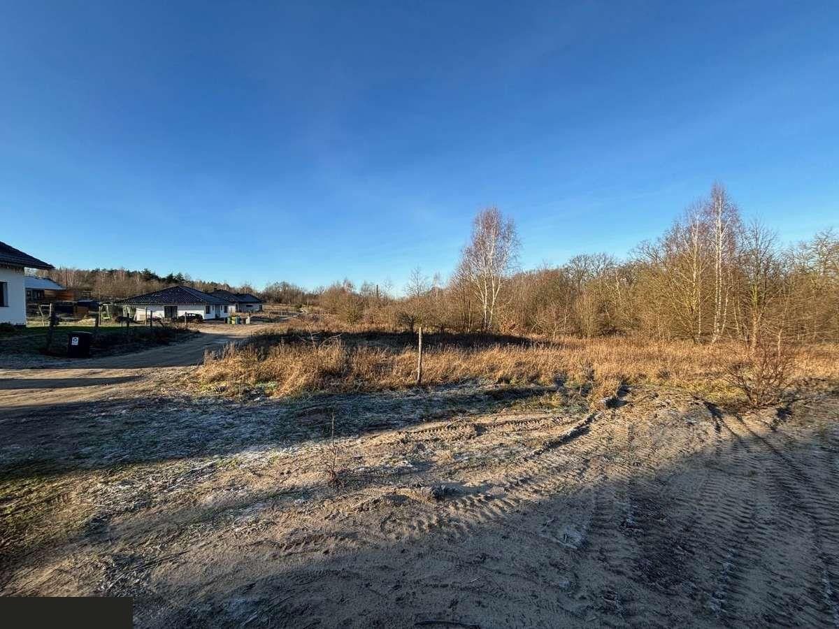 Działka budowlana Lubsko, ul. Jarzębinowa. Zdjęcie 3