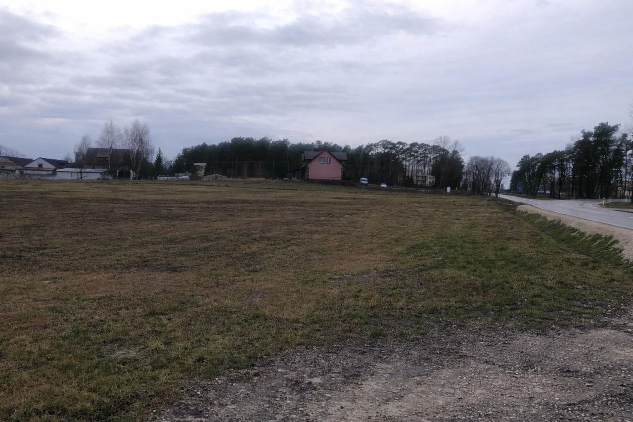 Działka budowlana Nielisz. Zdjęcie 2