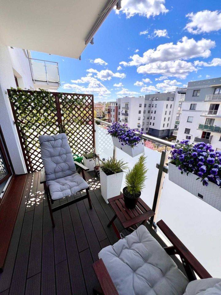 Mieszkanie 2-pokojowe Bydgoszcz Osiedle Leśne, ul. Powstańców Warszawy. Zdjęcie 8