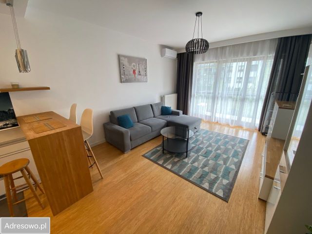 Mieszkanie 2-pokojowe Warszawa Wilanów, al. Rzeczypospolitej. Zdjęcie 1